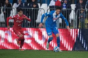 CALCIO - Serie B - Brescia Calcio FC VS SSC Bari