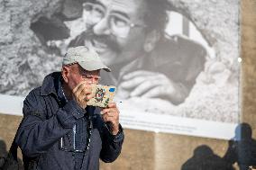 Sebastiao Salgado receives the First Joan Guerrero Award - Spain