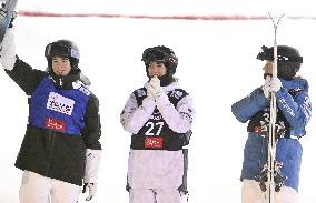 FIS Freestyle World Cup Opening at Ruka in Kuusamo, Finland