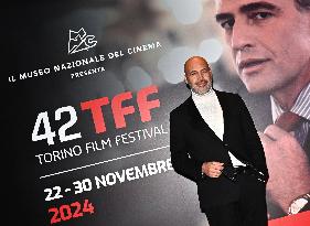 42nd TFF - Billy Zane At Waltzing with Brando Photocall