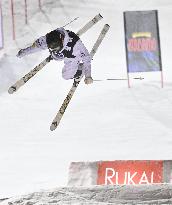 FIS Freestyle World Cup Opening at Ruka in Kuusamo, Finland