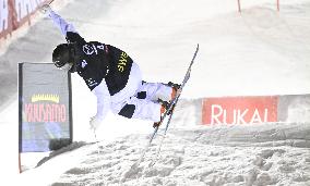 FIS Freestyle World Cup Opening at Ruka in Kuusamo, Finland