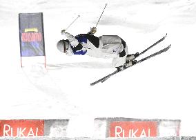 FIS Freestyle World Cup Opening at Ruka in Kuusamo, Finland