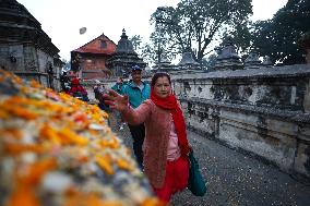 Bala Chaturdashi: Nepali Festival To Give Salvation To Departed Souls