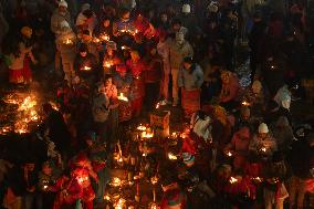 Bala Chaturdashi: Nepali Festival To Give Salvation To Departed Souls