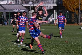 RUGBY - Serie A Elite - Rugby Petrarca vs Rugby Rovigo Delta