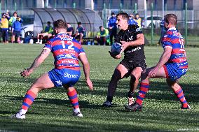 RUGBY - Serie A Elite - Rugby Petrarca vs Rugby Rovigo Delta