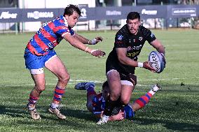 RUGBY - Serie A Elite - Rugby Petrarca vs Rugby Rovigo Delta