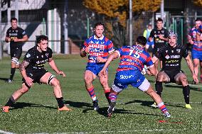 RUGBY - Serie A Elite - Rugby Petrarca vs Rugby Rovigo Delta