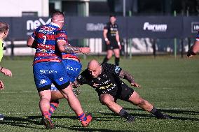 RUGBY - Serie A Elite - Rugby Petrarca vs Rugby Rovigo Delta