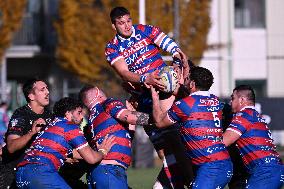 RUGBY - Serie A Elite - Rugby Petrarca vs Rugby Rovigo Delta