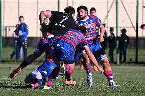 RUGBY - Serie A Elite - Rugby Petrarca vs Rugby Rovigo Delta