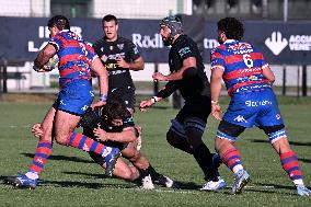 RUGBY - Serie A Elite - Rugby Petrarca vs Rugby Rovigo Delta