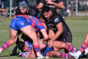 RUGBY - Serie A Elite - Rugby Petrarca vs Rugby Rovigo Delta