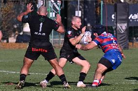 RUGBY - Serie A Elite - Rugby Petrarca vs Rugby Rovigo Delta