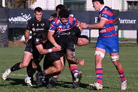 RUGBY - Serie A Elite - Rugby Petrarca vs Rugby Rovigo Delta