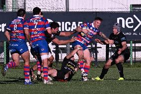 RUGBY - Serie A Elite - Rugby Petrarca vs Rugby Rovigo Delta