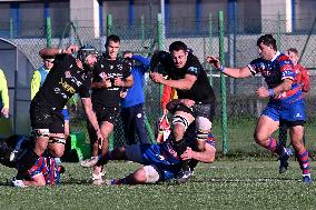 RUGBY - Serie A Elite - Rugby Petrarca vs Rugby Rovigo Delta