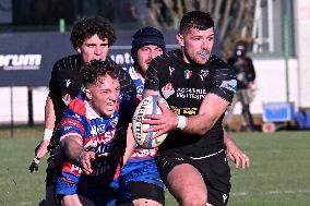 RUGBY - Serie A Elite - Rugby Petrarca vs Rugby Rovigo Delta