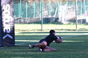 RUGBY - Serie A Elite - Rugby Petrarca vs Rugby Rovigo Delta