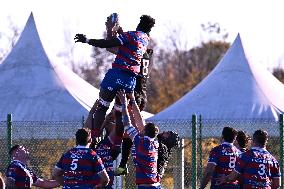 RUGBY - Serie A Elite - Rugby Petrarca vs Rugby Rovigo Delta