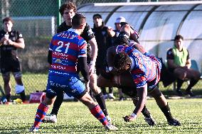 RUGBY - Serie A Elite - Rugby Petrarca vs Rugby Rovigo Delta