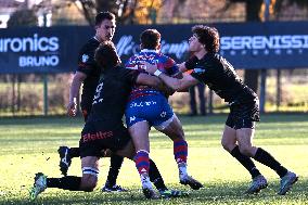 RUGBY - Serie A Elite - Rugby Petrarca vs Rugby Rovigo Delta