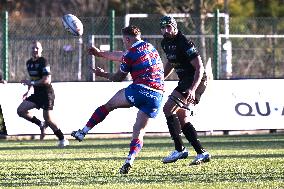 RUGBY - Serie A Elite - Rugby Petrarca vs Rugby Rovigo Delta