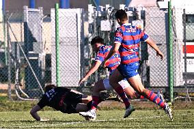 RUGBY - Serie A Elite - Rugby Petrarca vs Rugby Rovigo Delta