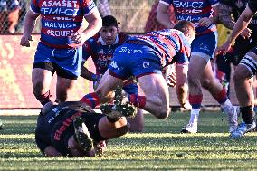 RUGBY - Serie A Elite - Rugby Petrarca vs Rugby Rovigo Delta