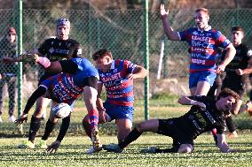 RUGBY - Serie A Elite - Rugby Petrarca vs Rugby Rovigo Delta