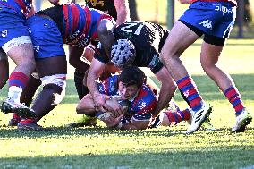 RUGBY - Serie A Elite - Rugby Petrarca vs Rugby Rovigo Delta