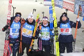 IBU World Cup Biathlon - Kontiolahti, Finland