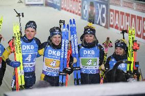 IBU World Cup Biathlon - Kontiolahti, Finland