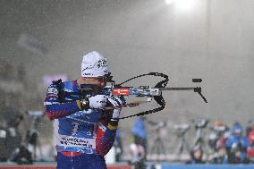 IBU World Cup Biathlon - Kontiolahti, Finland