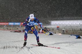 IBU World Cup Biathlon - Kontiolahti, Finland