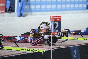 IBU World Cup Biathlon - Kontiolahti, Finland