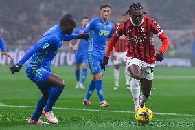 CALCIO - Serie A - AC Milan vs Empoli FC