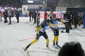 IBU World Cup Biathlon - Kontiolahti, Finland