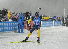 IBU World Cup Biathlon - Kontiolahti, Finland