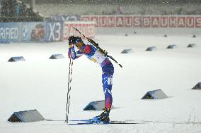 IBU World Cup Biathlon - Kontiolahti, Finland