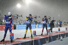 IBU World Cup Biathlon - Kontiolahti, Finland