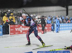 IBU World Cup Biathlon - Kontiolahti, Finland