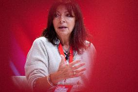 Anne Hidalgo Attends The 41st PSOE Congress - Seville