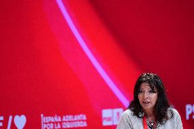 Anne Hidalgo Attends The 41st PSOE Congress - Seville