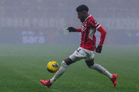 CALCIO - Serie A - AC Milan vs Empoli FC