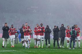 CALCIO - Serie A - AC Milan vs Empoli FC