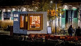 Outdoor Kuuma Sauna - Rotterdam