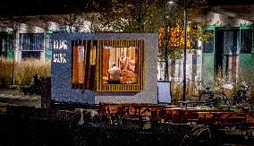 Outdoor Kuuma Sauna - Rotterdam