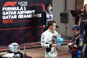 F1 Grand Prix Of Qatar 2024 Qualifying